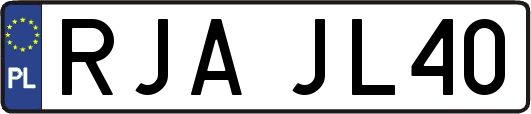 RJAJL40