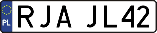 RJAJL42