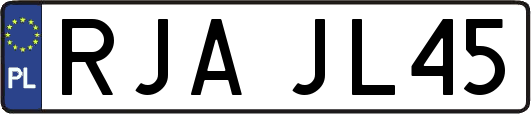 RJAJL45