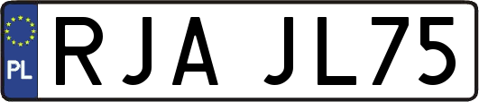 RJAJL75