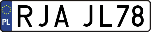 RJAJL78