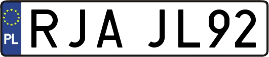 RJAJL92