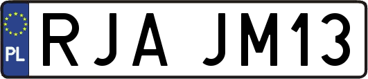 RJAJM13