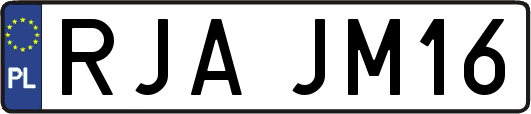 RJAJM16
