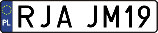RJAJM19