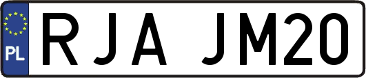 RJAJM20