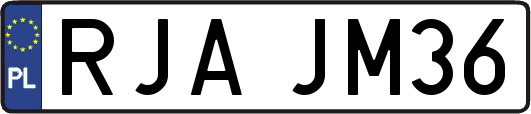 RJAJM36