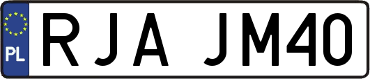 RJAJM40