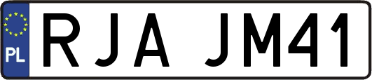 RJAJM41
