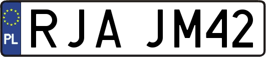 RJAJM42