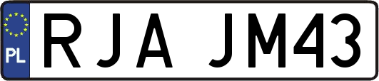RJAJM43