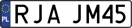 RJAJM45