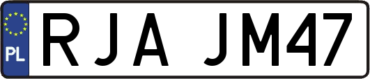 RJAJM47