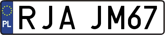 RJAJM67