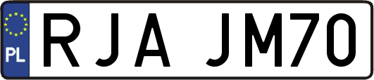 RJAJM70