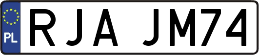 RJAJM74