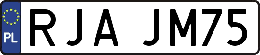 RJAJM75