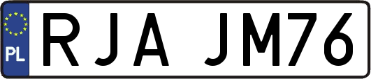 RJAJM76