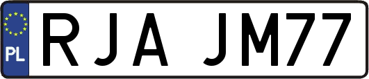 RJAJM77