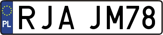 RJAJM78