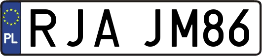RJAJM86
