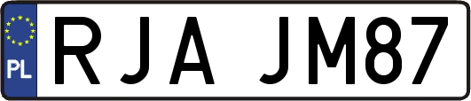 RJAJM87