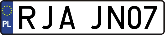 RJAJN07