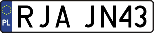 RJAJN43