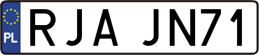 RJAJN71