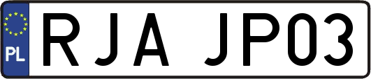 RJAJP03
