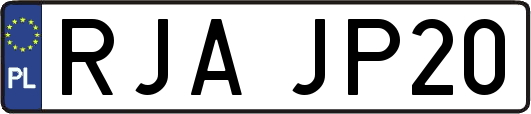 RJAJP20