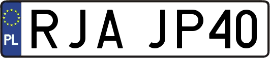 RJAJP40