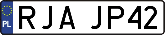 RJAJP42