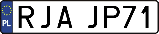 RJAJP71