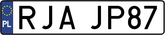 RJAJP87