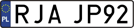 RJAJP92