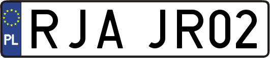 RJAJR02