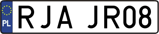 RJAJR08