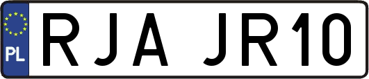 RJAJR10