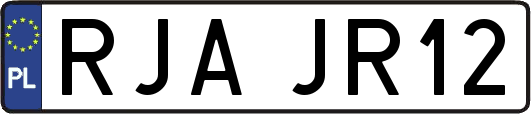 RJAJR12