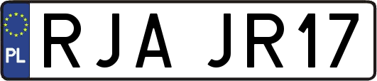 RJAJR17