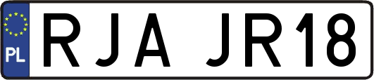 RJAJR18