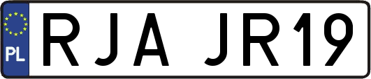 RJAJR19