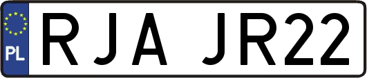 RJAJR22