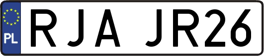RJAJR26