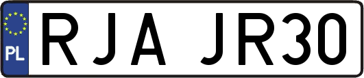 RJAJR30