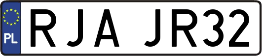 RJAJR32