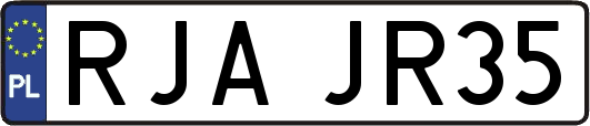 RJAJR35