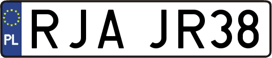 RJAJR38