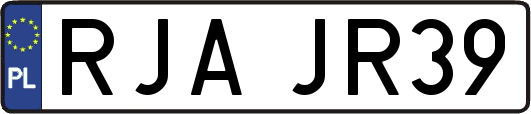 RJAJR39